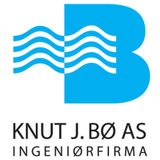 Logo, Ingeniørfirma Knut J. Bø AS
